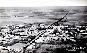 Bou-Sfer - Vue aerienne